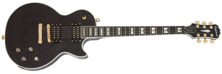 スポーツストア EPIPHONE elektryczna Gitara | GX Plus Custom Paul Les Prophecy ギター