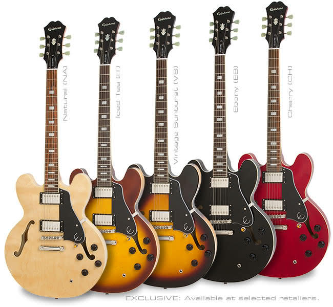 ギター Epiphone ES335 PRO BB EPIPHONE ES-335 PRO - Let's Talk Guitars - YouTube Epiphone ES-335