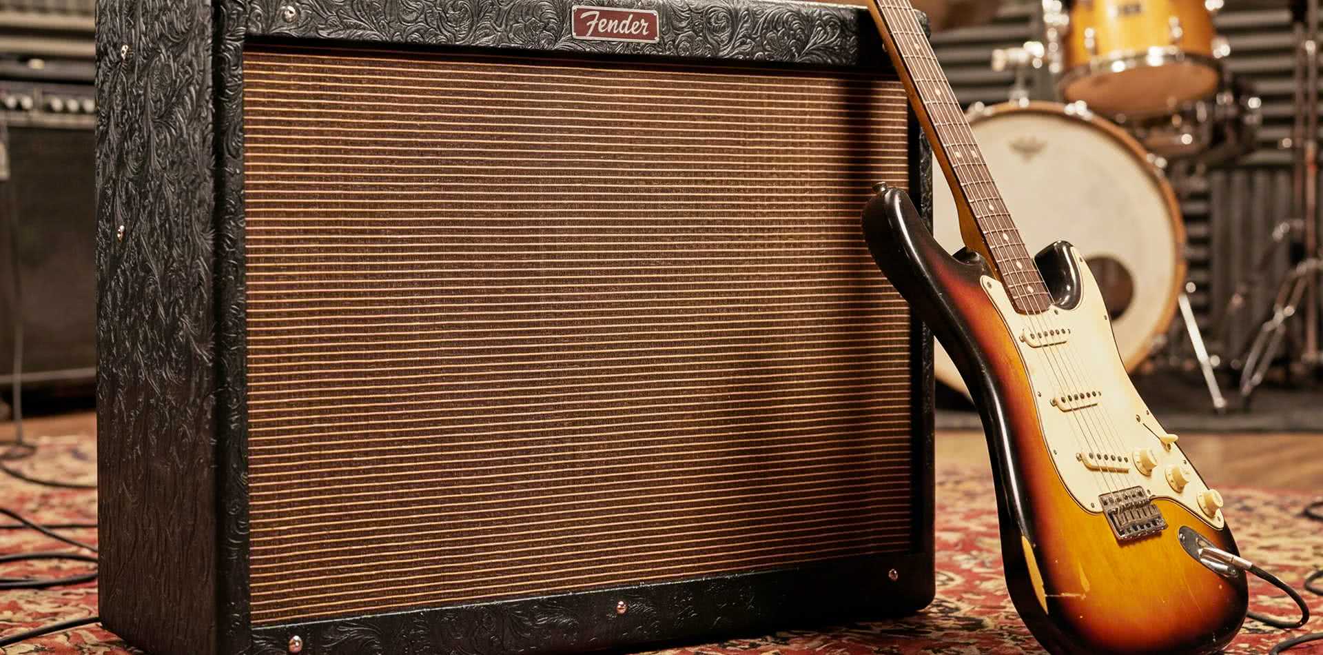 Fender świętuje 30 lat legendy – premiera Hot Rod Deluxe 30th Anniversary