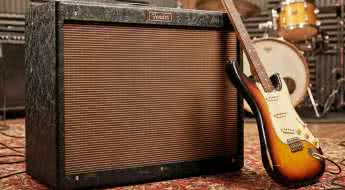 Fender świętuje 30 lat legendy – premiera Hot Rod Deluxe 30th Anniversary