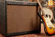 Fender świętuje 30 lat legendy – premiera Hot Rod Deluxe 30th Anniversary