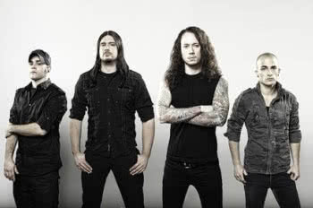 Trivium wraca do Polski na dwa koncerty