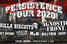 Persistence Tour 2020 - 17.01.2020 - Wrocław