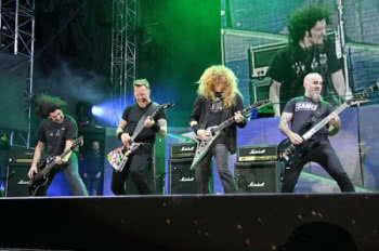 DVD z Sonisphere Festival