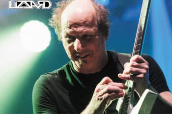 Adrian Belew w Polsce już za miesiąc