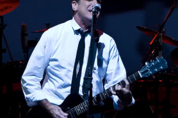 Nie żyje gitarzysta Eagles, Glenn Frey