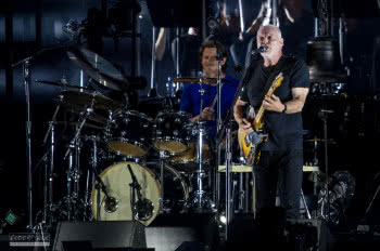 David Gilmour - 25.06.2016 - Wrocław