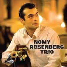Nomy Rosenberg Trio - Nomy Rosenberg Trio