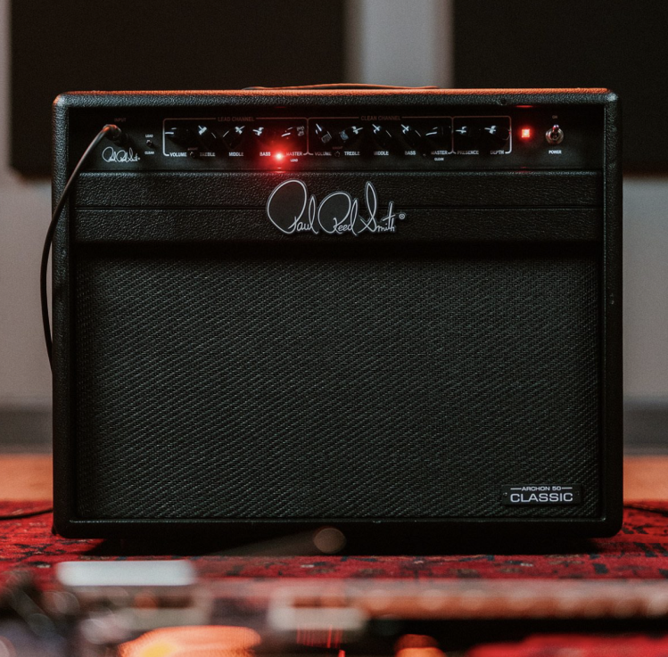 Archon Classic 50 Combo od PRS – lampowe combo do studia i na scenę