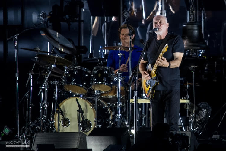 David Gilmour - 25.06.2016 - Wrocław