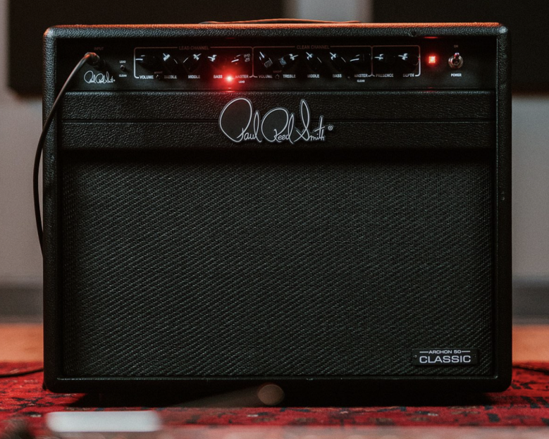 Archon Classic 50 Combo od PRS – lampowe combo do studia i na scenę