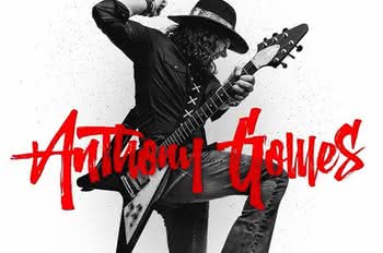 Anthony Gomes z trzema koncertami w Polsce