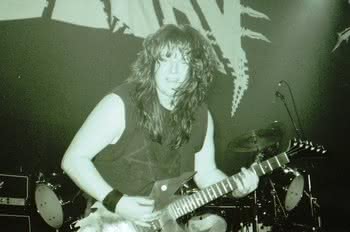 Denis "Piggy" D’Amour - kult, inspiracje, Voivod, muzyka i gitara