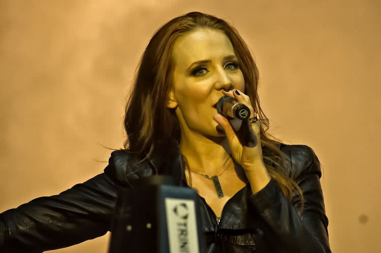 Epica, The Sisters of Mercy - 16.05.2014 - Kraków