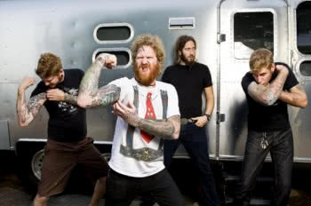 Mastodon i Korn na Impact Festival 2013