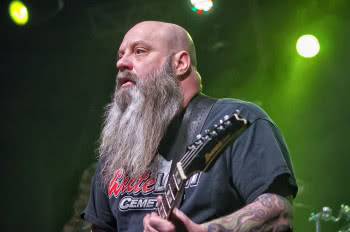 Crowbar - 24.02.2015 - Kraków