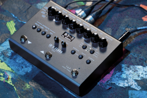 Nowa seria podłogowych modelerów gitarowych Blackstar