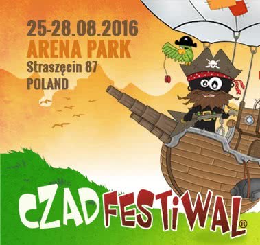 Czad Festiwal 2016