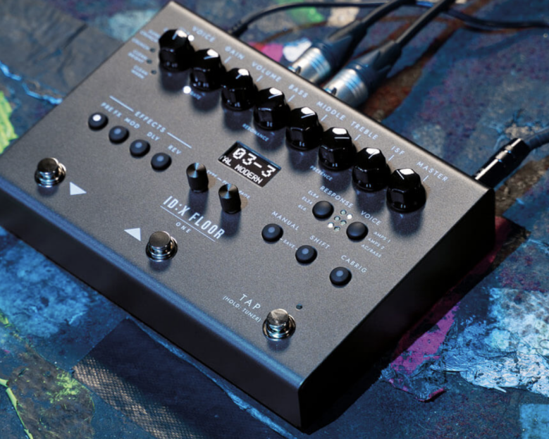 Nowa seria podłogowych modelerów gitarowych Blackstar