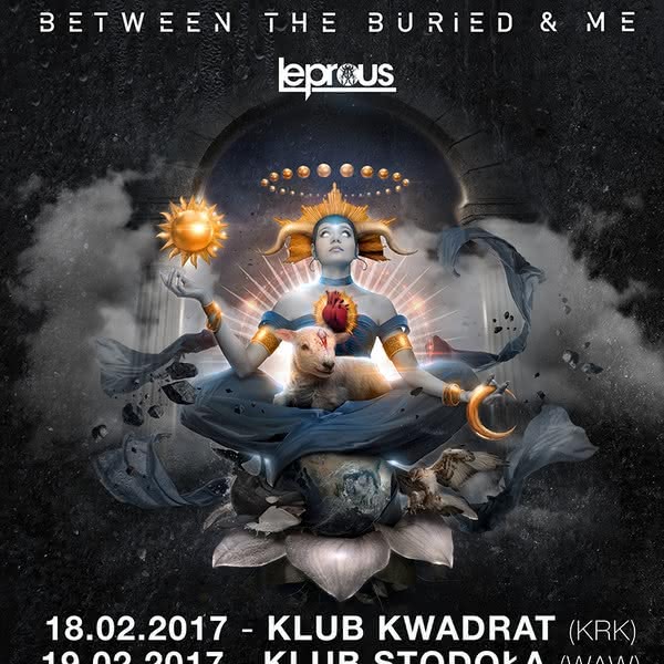 Devin Townsend Project w lutym w Polsce!