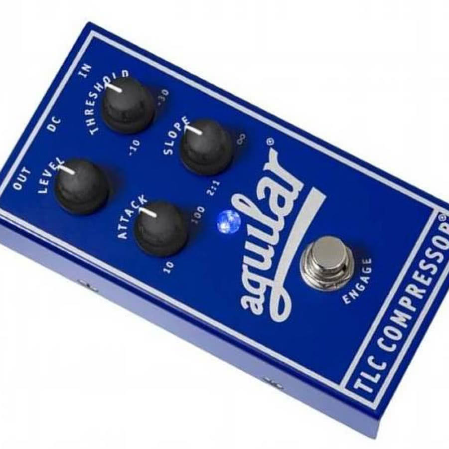 AGUILAR TLC Compressor | Efekty