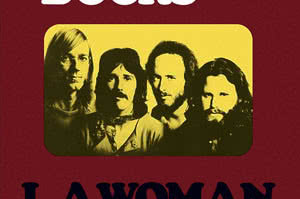 Zdobądź jubileuszową edycję L.A. Woman The Doors
