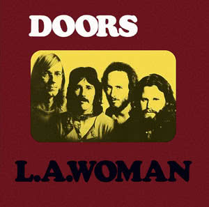 Zdobądź jubileuszową edycję L.A. Woman The Doors