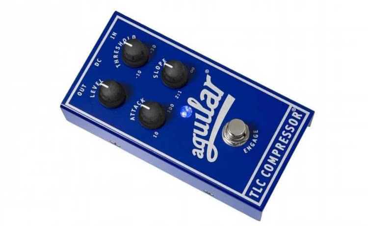 aguilar TLC COMPRESSOR ギターエフェクター AGUILAR TLC Compressor | Efekty
