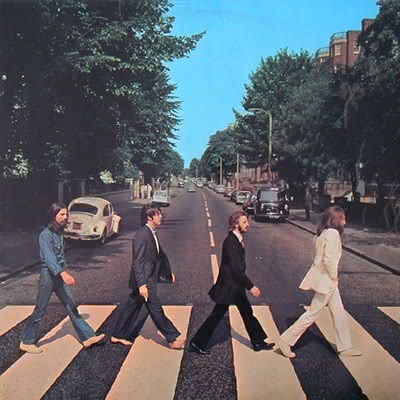 Beatlesowska zebra Abbey Road zabytkiem