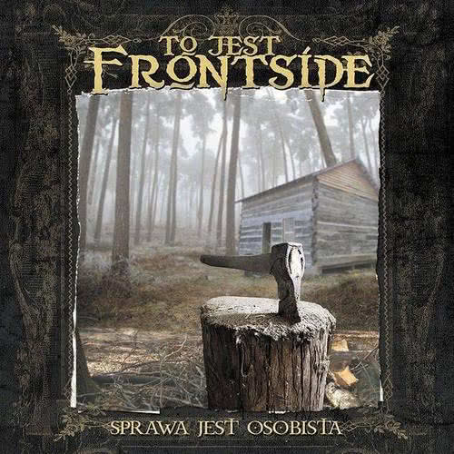 Frontside prezentuje okładkę nowej płyty