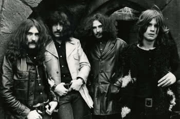 50 rocznica legendarnego albumu Black Sabbath "Paranoid"