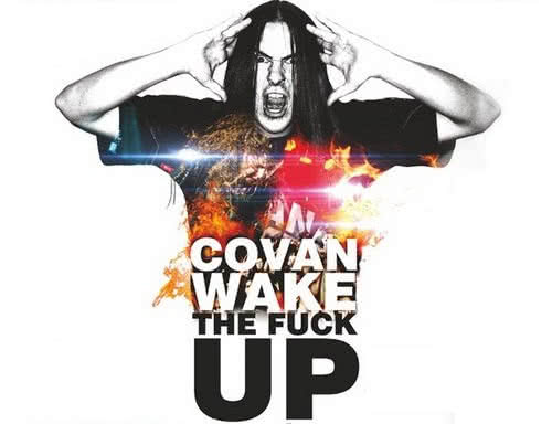 Covan Wake The Fuck Up - koncert z okazji premiery DVD