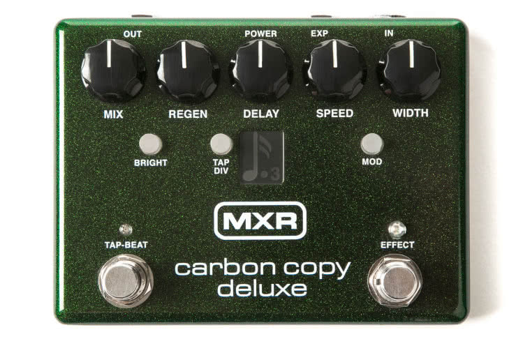 MXR - Carbon Copy Deluxe