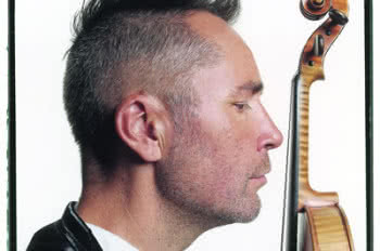 Nigel Kennedy zagra Hendrixa na Gitarowym Rekordzie Guinnessa 