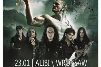 Luca Turilli's Rhapsody już w sobotę