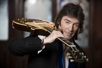 Steve Hackett na dwóch koncertach w Polsce