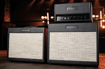 Blackstar TV‑10 Head – lampowa głowa w kompaktowym formacie