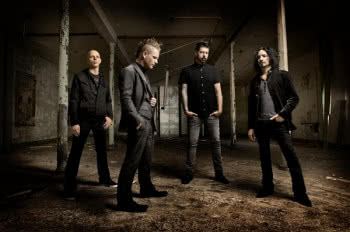 Stone Sour zwalnia Jima Roota