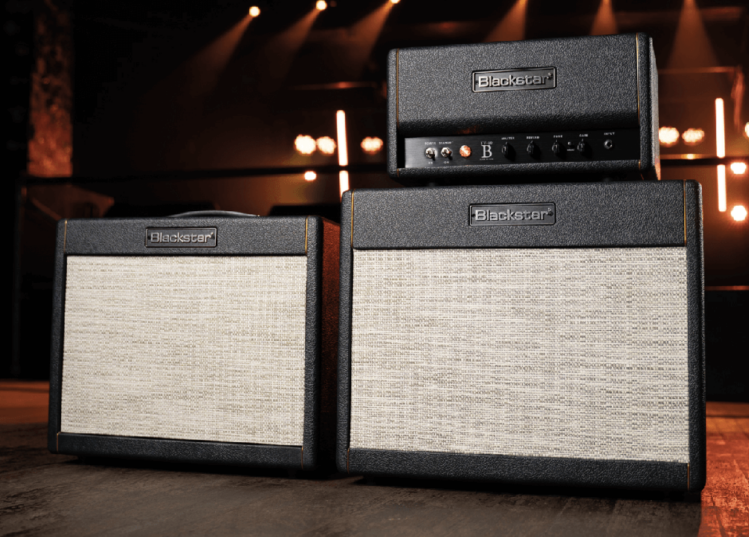 Blackstar TV‑10 Head – lampowa głowa w kompaktowym formacie
