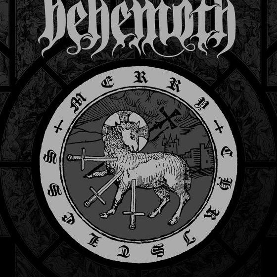 Behemoth pierwszą gwiazdą Merry Christless