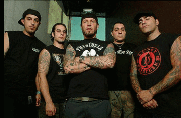 Agnostic Front zakończył rejestrację albumu