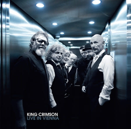 King Crimson - Live in Vienna