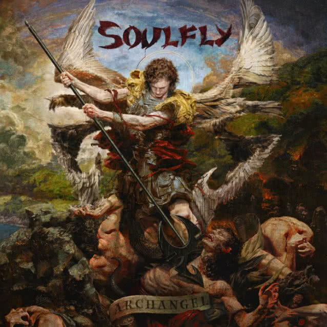 Soulfly - zobacz lyric video "Sodomites"
