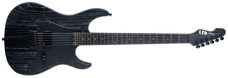LTD SN-1 HT 2025 - tegoroczna propozycja ESP Guitars