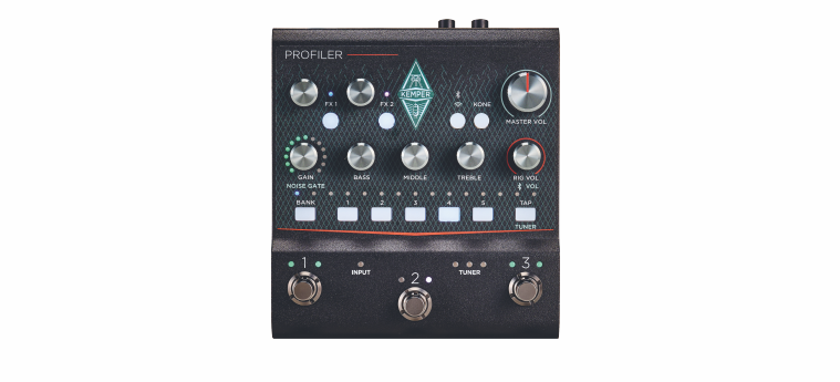 KEMPER - Profiler Player