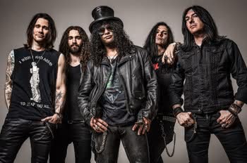 "Mind Your Manners" - nowy utwór Slash Featuring Myles Kennedy And The Conspirators