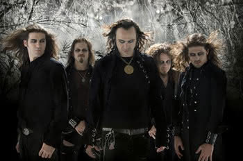 Fernando Ribeiro o nowym albumie Moonspell