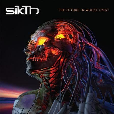 SikTh - The Future in Whose Eyes?