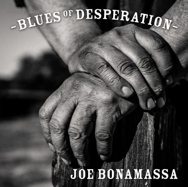 Blues of Desperation - nowy album Joe Bonamassy