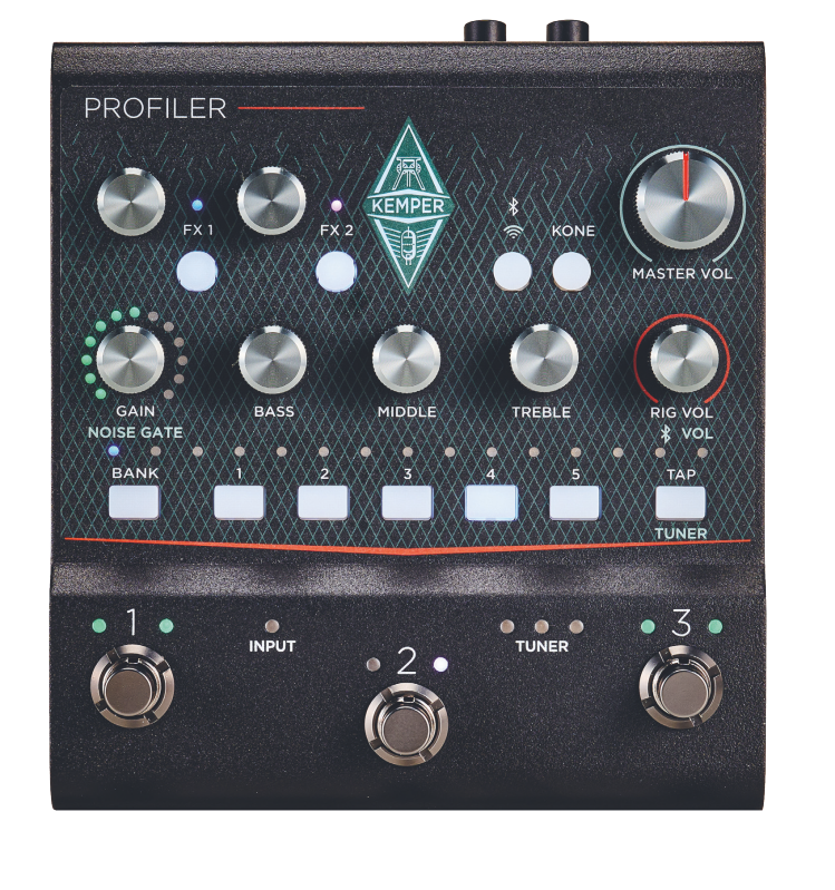 KEMPER - Profiler Player